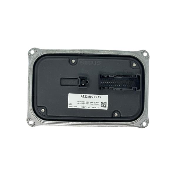 Modulo/Centralina LED Mercedes (SX/DX) OE A2229000515 FULL PIN