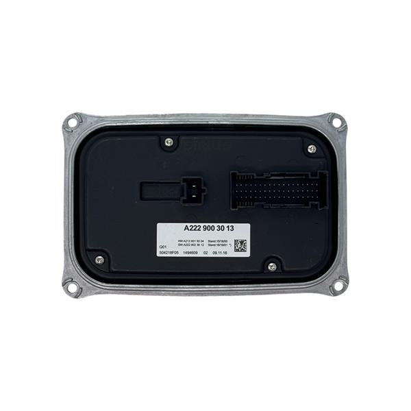 Modulo/Centralina LED Mercedes (DX) OE A2229003013 FULL PIN