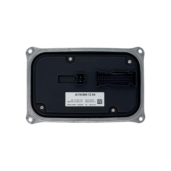 Modulo/Centralina LED Mercedes (SX/DX) OE A1769001204 FULL PIN