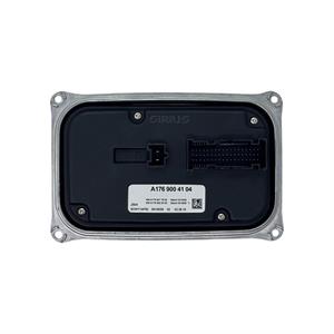Modulo/Centralina LED Mercedes (SX/DX) OE A1769004104 FULL PIN