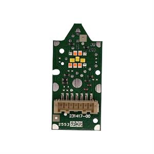 PCB ricambio LED Mercedes 7 PIN 8 LED (SX/DX) OE 231417-00