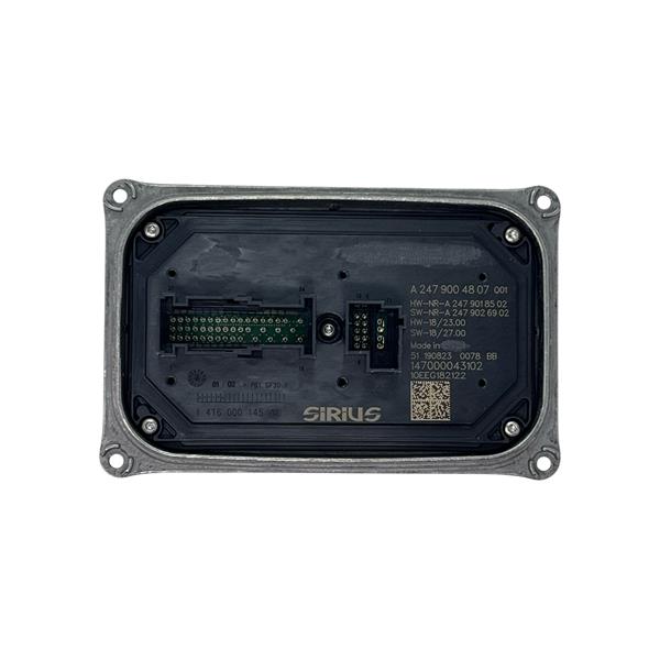 Modulo/Centralina ricambio LED Mercedes (SX/DX) OE A2479004807