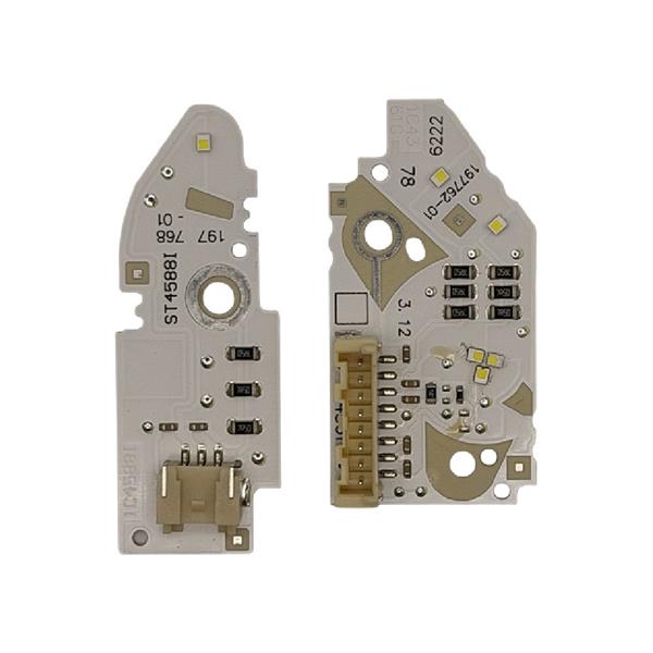 Modulo ricambio PCB LED AUDI (DX) OE 197762-02