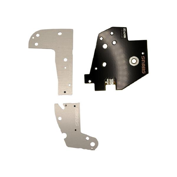 Modulo/Centralina ricambio PCB LED AUDI (DX) OE 19691102