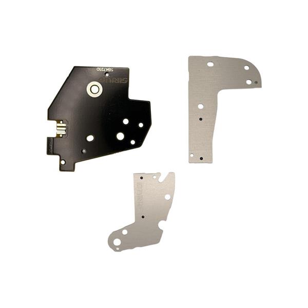 Modulo/Centralina ricambio LED AUDI (DX/SX) OE 4H0907472E