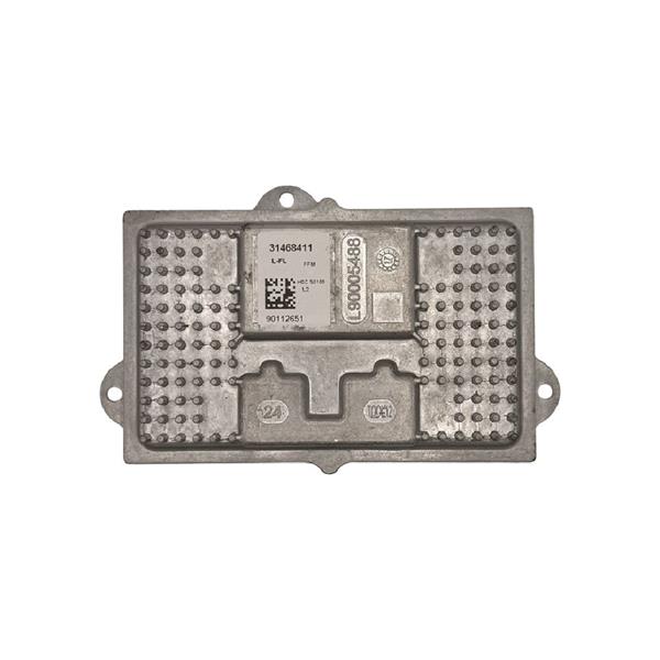 DRL Conversion Kit compatibile with Volvo FH 3/FM 3 (2020>) Orange