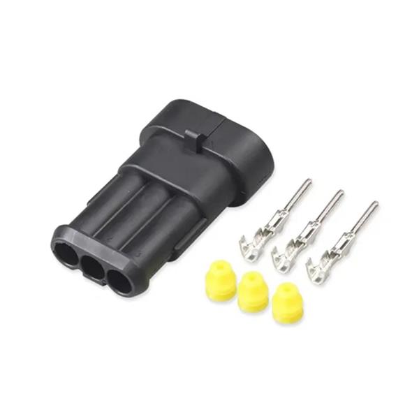 Kit connettore DELPHI Metri-Pack serie 150 - 3 vie Femmina