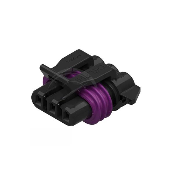 Kit connettore DELPHI Metri-Pack serie 150 - 3 vie Maschio