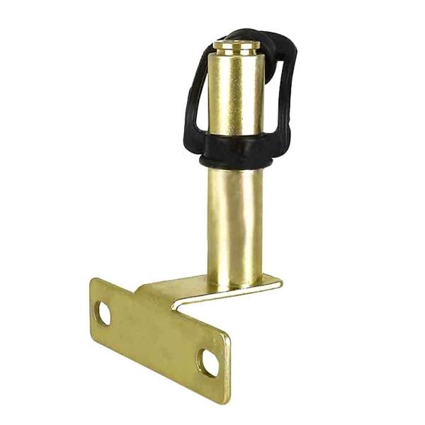 BASE PER MONTAGGIO LAMPEGGIANTE DIN