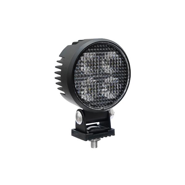 FARO DA LAVORO TONDO 20W 10-30V 1770 Lumen IP69K ECE R10 SAE