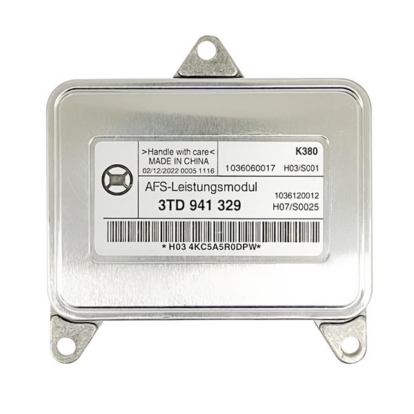 Centralina ricambio fari Xeno AHL/AFS SKODA (SX/DX) 3TD941329