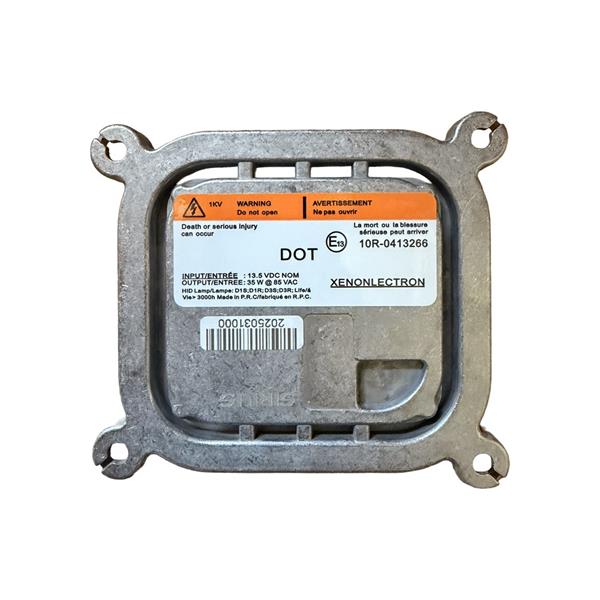 Centralina ricambio fari Xeno FORD (SX/DX) 8A5Z13C170A con D1