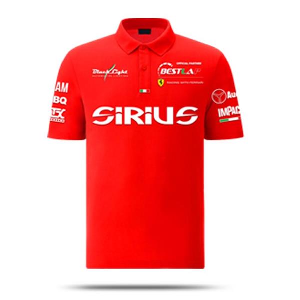 SHIRT LOGO SIRIUS TAGLIA L
