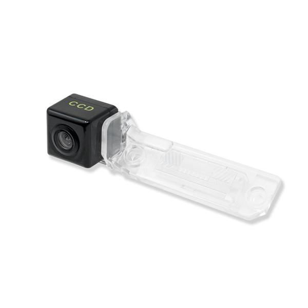 Retrocamera da plafoniera targa per Skoda/Volkswagen