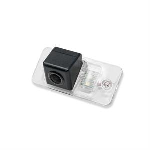Retrocamera da plafoniera targa con LED per Audi
