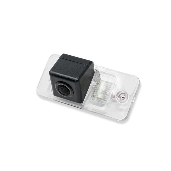 Retrocamera da plafoniera targa con LED per Audi