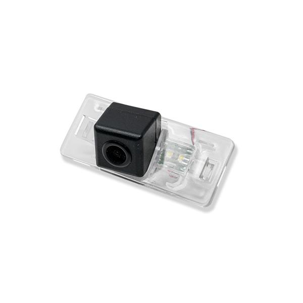 Retrocamera da plafoniera targa con LED per Seat/Skoda/VW