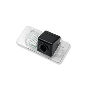 Retrocamera da plafoniera targa con LED per Audi/Skoda/VW