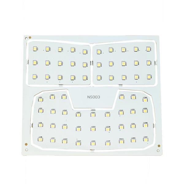 KIT ILLUMINAZIONE INTERNO A LED PER HYUNDAI IX35