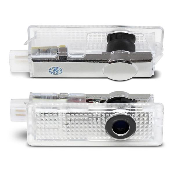 Luci di Cortesia con logo BMW (2 PIN)