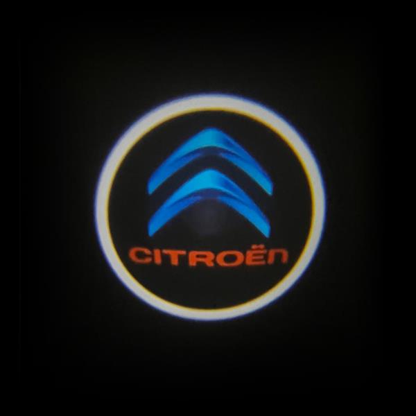 Luci di Cortesia con logo CITROEN