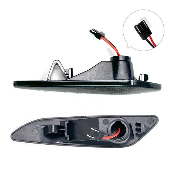 Frecce Dinamiche LED Laterali Alfa Romeo/Fiat/Lancia (Modello 2)