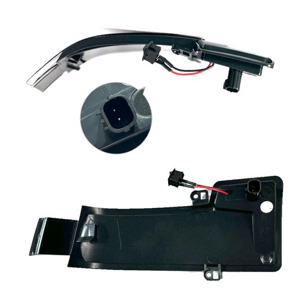 Frecce Dinamiche LED Retrovisore Mercedes-Benz (Modello 3)