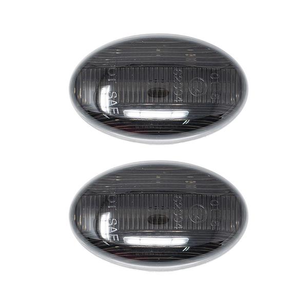 Frecce Dinamiche LED Laterali Smart Fortwo (W450) 1998-2007