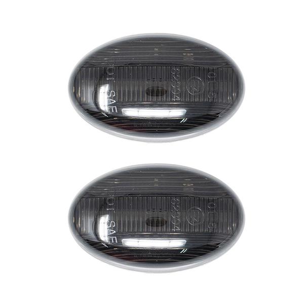Frecce a LED Laterali Smart ForTwo W450/Mercedes A W168