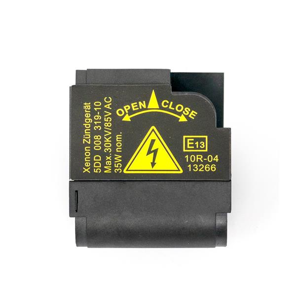 Xenon ballast compatible with HELLA 5DD008319