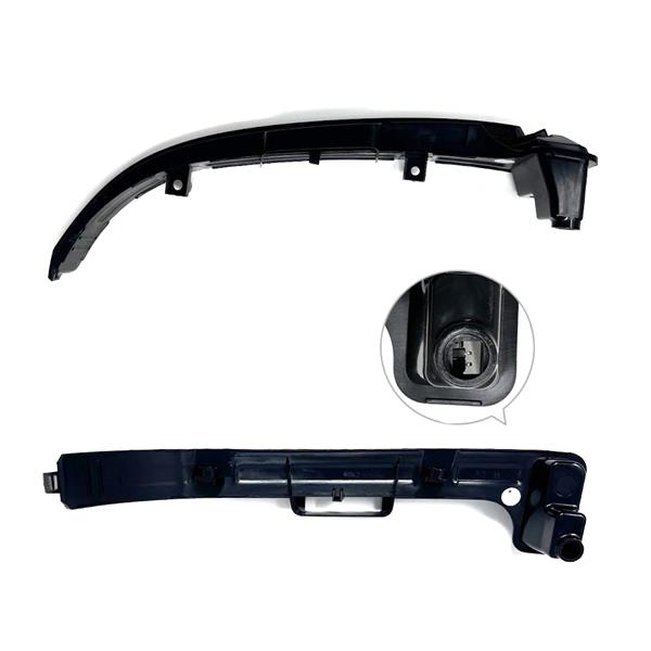 Frecce Dinamiche LED Retrovisore Peugeot 3008/5008 2017-